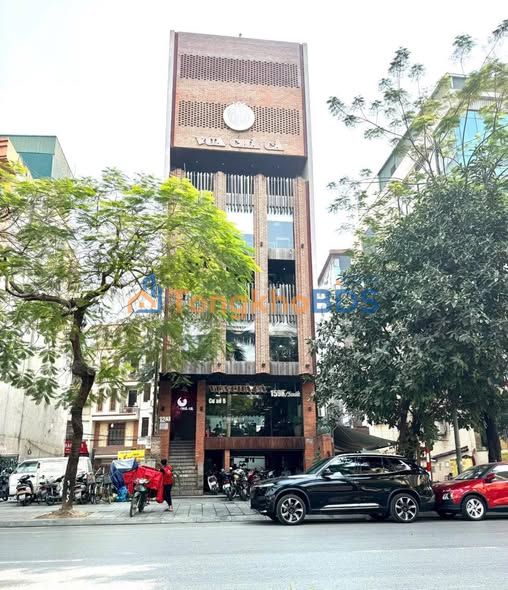 Nhà mặt phố Giảng Võ 168m² 130 tỷ - Mặt tiền kinh doanh đắt giá