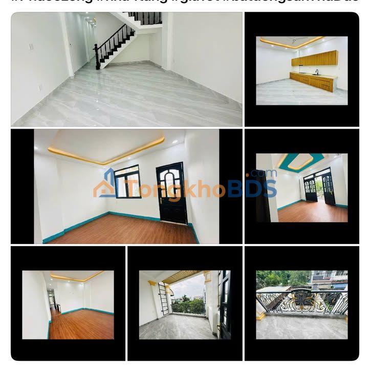 Nhà Dương Đình Hội Thủ Đức 98m² 9.8 tỷ - Ô tô vào tận nhà