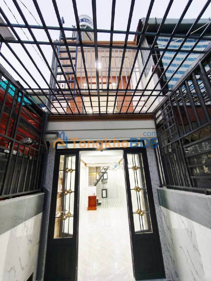 Nhà Quận 8 Lưu Hữu Phước 29m² 3 tỷ - Chính chủ bán