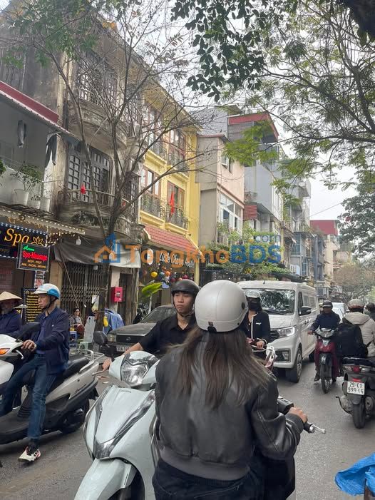 Nhà Mặt Phố Hàng Cót Hoàn Kiếm 40m² Kinh Doanh Đỉnh Cao - 21 Tỷ