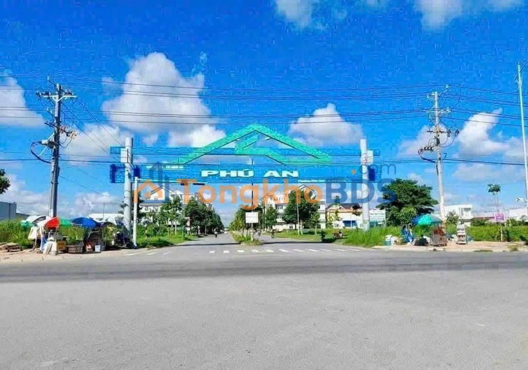 Đất nền Hưng Phú Cần Thơ 90m² 2.35 tỷ - Sổ đỏ rõ ràng