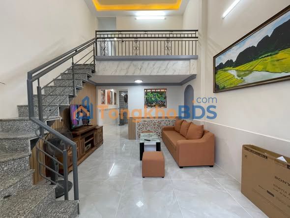 Nhà 1 Trệt 1 Lửng Đường 109 Phước Long Thủ Đức 47m² 4.2 tỷ - Chính chủ bán
