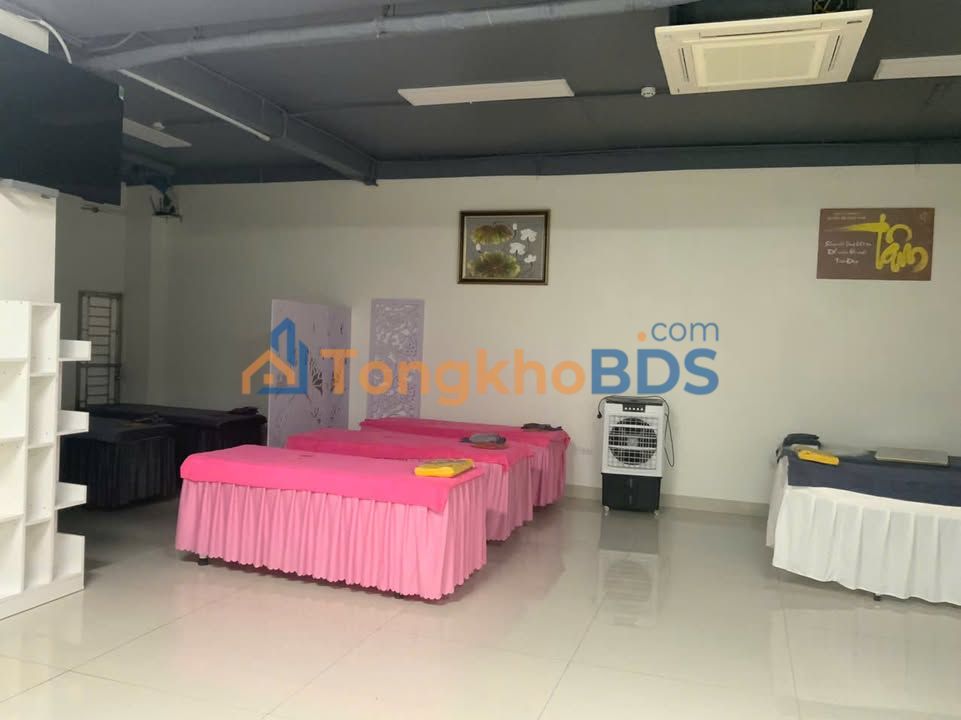 Văn phòng Yên Hòa Cầu Giấy 120m² - Vị trí trung tâm