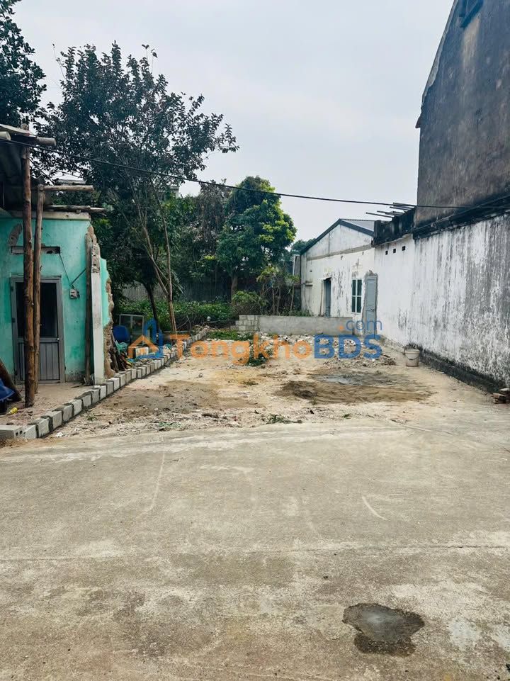 Đất nền Bà Triệu, Lạng Sơn 75m² 1 tỷ - Chính chủ bán