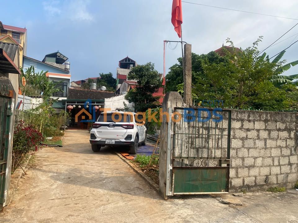 Đất Phai Duốc Đông Kinh 158m² 2.528 tỷ - Đường ô tô