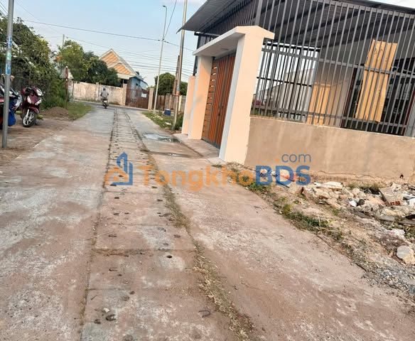 Nhà phố Long Điền 5x20m giá 1.6 tỷ - Chính chủ bán