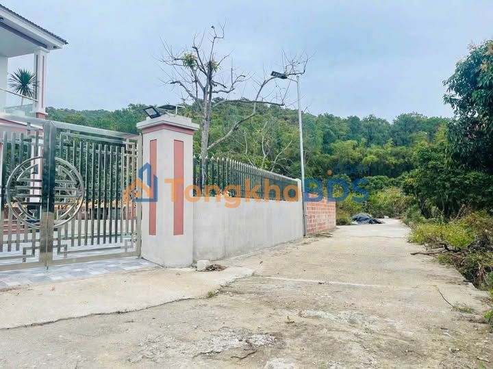 Đất nền Minh Thành Quảng Yên 90m² 500 triệu - Sổ hồng chính chủ