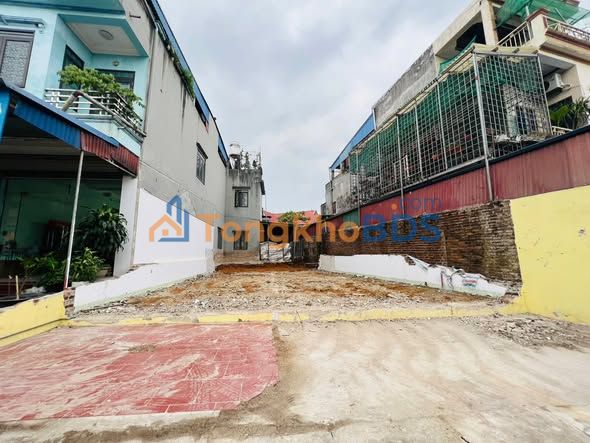 Đất nền Đường Z115 Thái Nguyên 116m² 4 tỷ - Sổ đỏ chính chủ