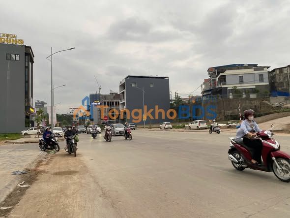 Đất nền mặt tiền Bắc Sơn, TP Thái Nguyên 126m² - Lô đẹp kinh doanh