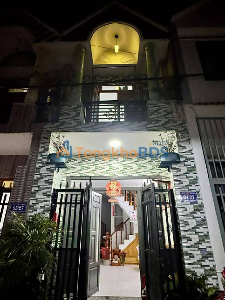 Nhà riêng Bình Chuẩn 17 40m² 900 triệu - Sẵn sàng ở ngay