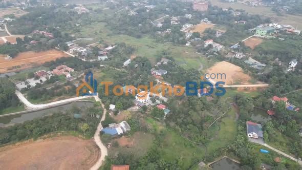 Đất Lương Sơn 8000m² view hồ – Sổ đỏ sẵn sàng giao dịch