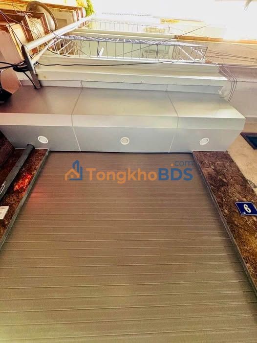 Nhà 5 tầng Dương Văn Bé 23m² 5.88 tỷ - Ô tô vào nhà