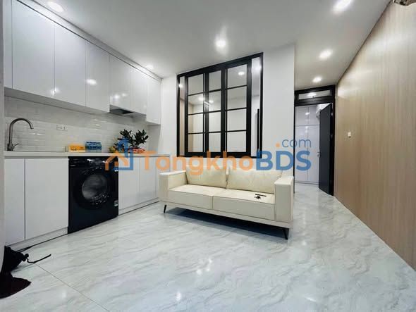 Nhà phố Bạch Mai Hai Bà Trưng 34m² 3.7 tỷ - Mặt tiền kinh doanh