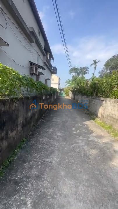 Đất nền Nho Quan Làng Bạ 210m² 1.05 tỷ - Sổ đỏ chính chủ