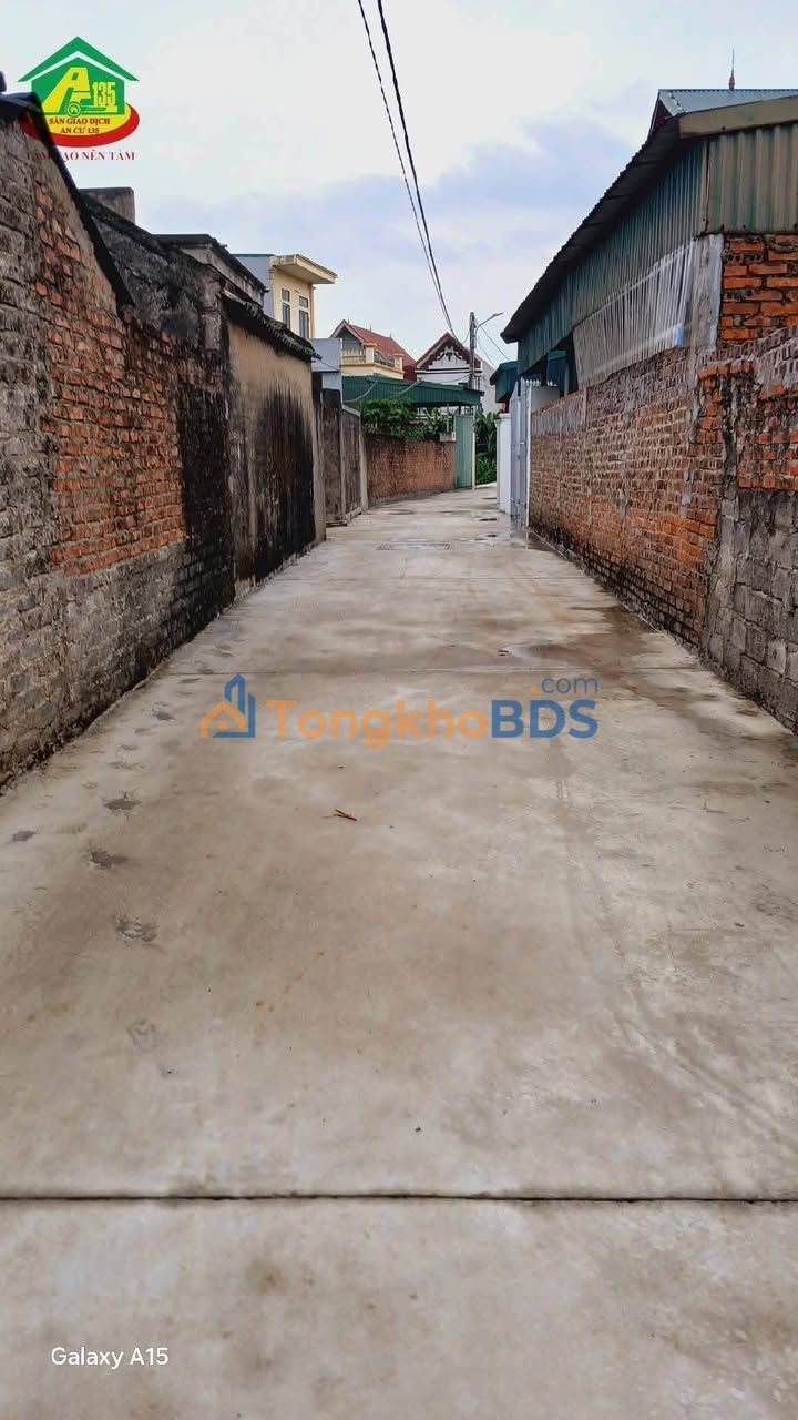 Đất nền Ngõ 47 Trần Khát Trân 87m² giá 1.5 tỷ - Tiềm năng tăng giá