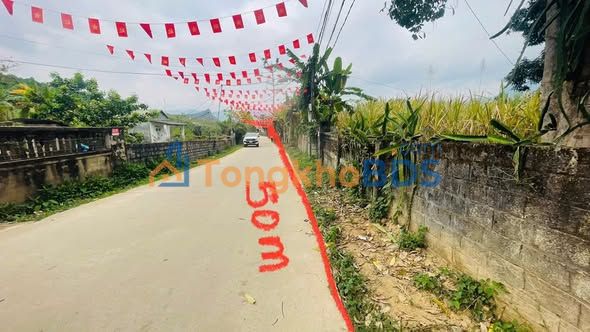 Đất Thu Phong Cao Phong 5.689m² - Sổ đỏ chính chủ