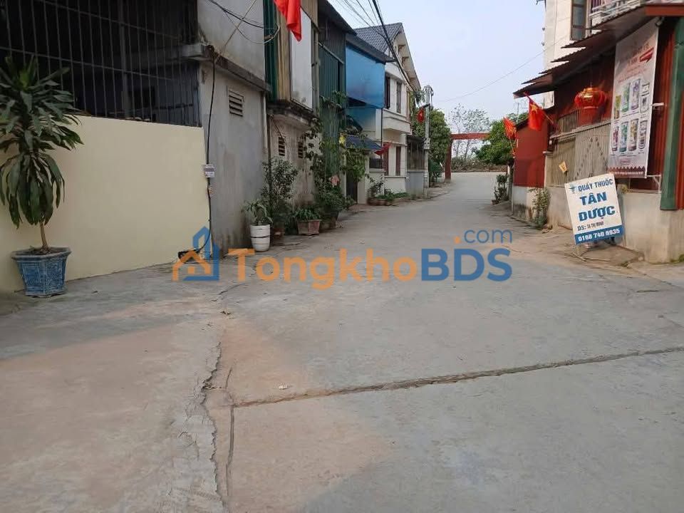 Đất nền Cấn Hữu, Đ. Thăng Long 72m² giá 2 tỷ - Tiềm năng tăng giá