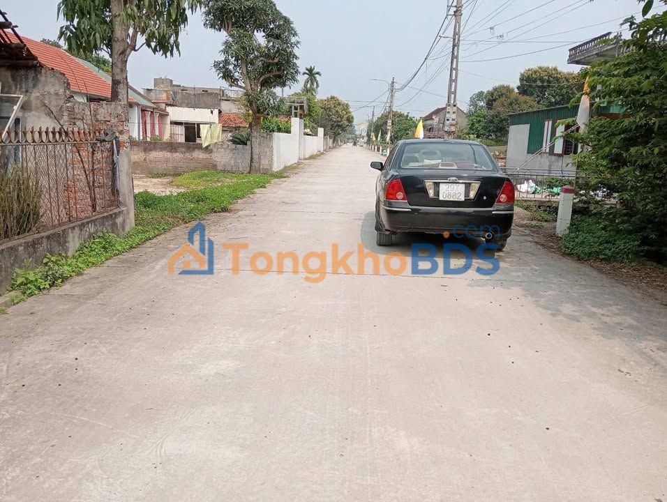 Đất nền Liêm Sơn 74m² giá 1.1 tỷ - Sổ đỏ chính chủ