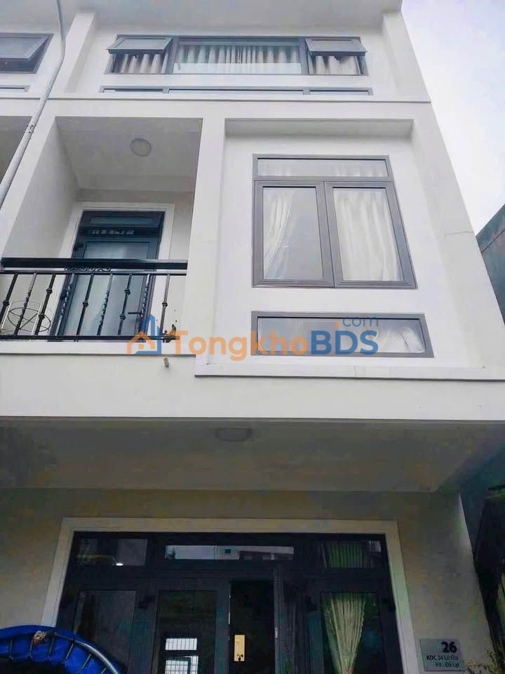 Nhà Đà Lạt Phường 7 138m² 4 tỷ - Ô tô vào tận nhà