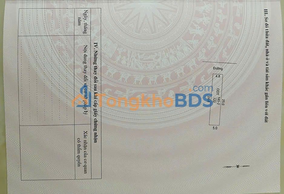 Đất nền Lai Cách 122m² giá 3 tỷ - Vị trí đẹp