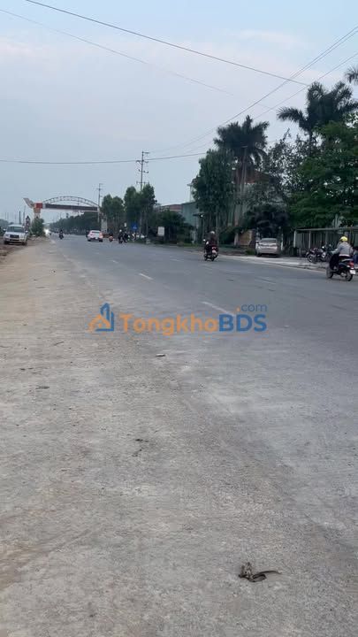 Đất nền Thôn My Thử Bình Giang 90m² 2 tỷ - Chính chủ bán