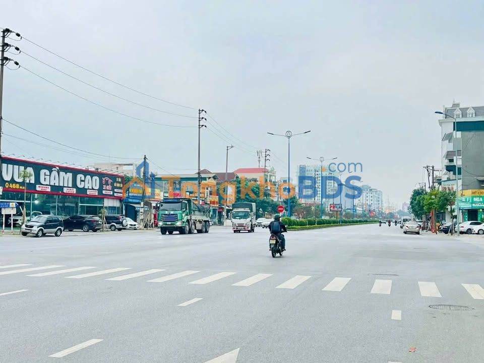 Đất nền Ninh Giang Nguyễn Lương Bằng 95m² 7 tỷ - Sổ hồng chính chủ