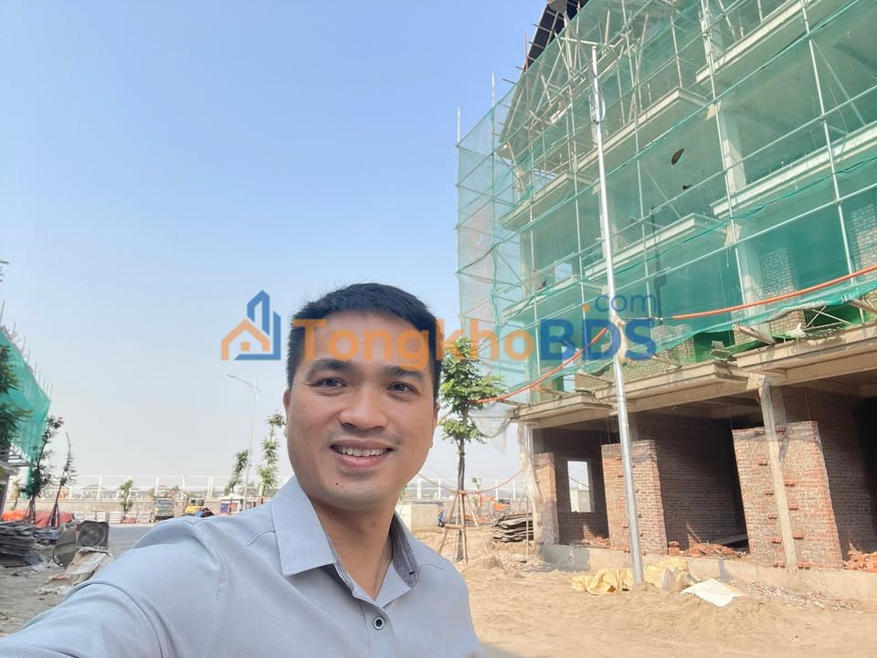 Nhà phố Hoàng Huy New City 90m² 7 tỷ - Mặt tiền kinh doanh