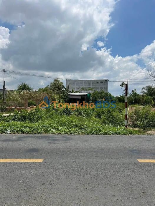 Đất nền TL8 Đại Tâm 576m² 2,35 tỷ - Sổ đỏ chính chủ