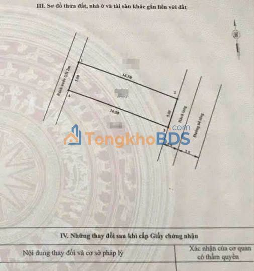 Đất Nền Nam Khê Uông Bí - 82.5m² - Sổ Hồng - Giá 2 Tỷ