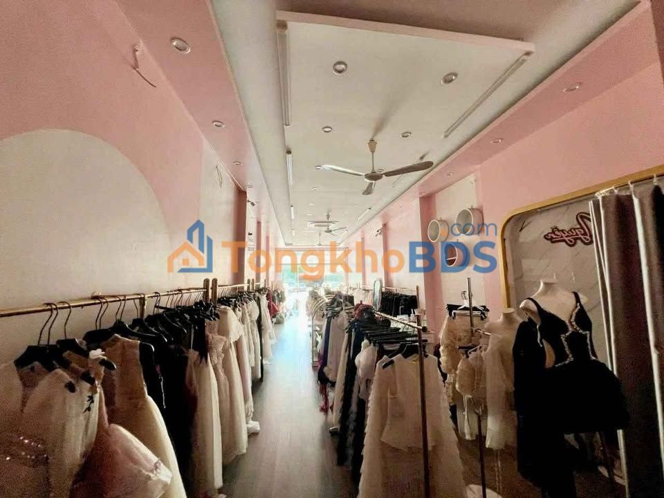 Nhà mặt phố Tống Duy Tân Thanh Hóa 130m² - Mặt tiền kinh doanh