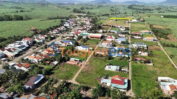 Đất nền Đức Bình Tây Sông Hinh 400m² - Sổ hồng chính chủ