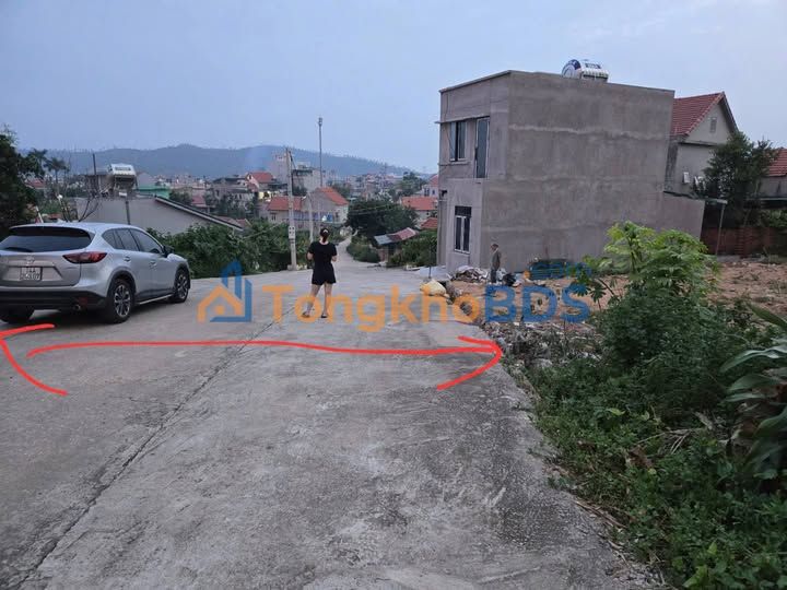 Bán Đất Nền Hà Khẩu 101m² - Đường Ô Tô Tránh, Giá Tốt