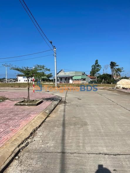 Đất Thổ Cư 226m² Ngay Cổng Chào Mỹ Hòa, Bình Định - Sẵn Sổ Hồng