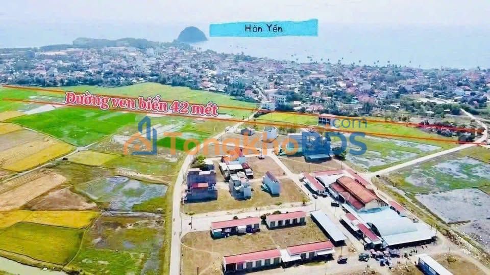 Đất nền An Hòa Hải 114m² 900 triệu – Sổ đỏ chính chủ