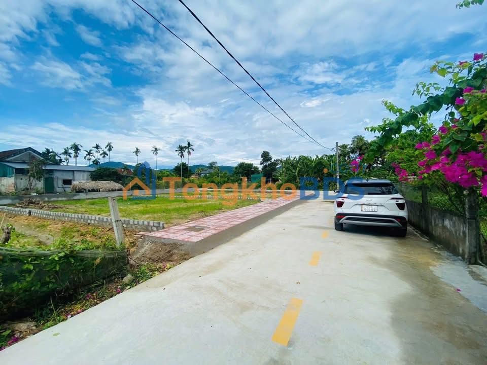 Đất Thạch Xuân Hà Tĩnh 204m² 700 triệu - Tiềm năng tăng giá