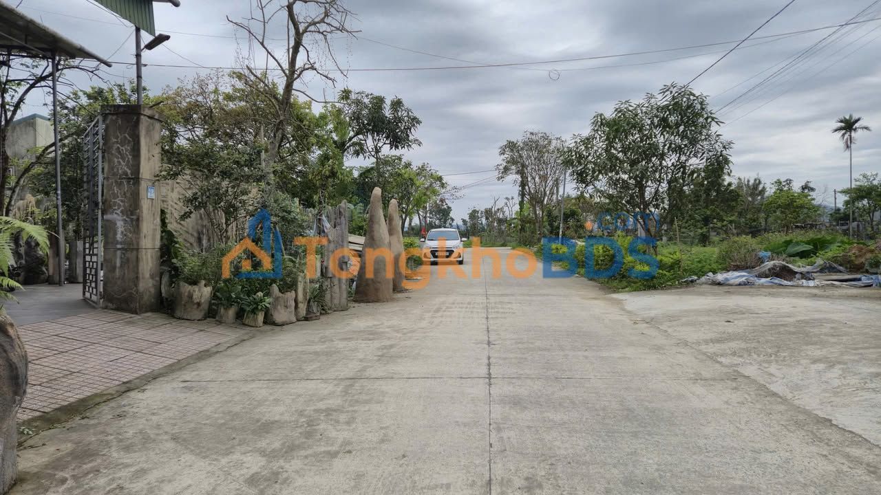 Đất nền Tân Lâm Hương, Hà Tĩnh 118m² 2.8 tỷ - Hạ tầng hoàn thiện