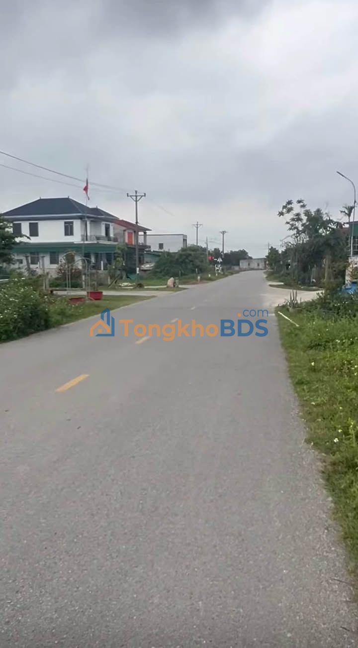 Đất nền Hòa Lạc Thạch Lạc 132m² - Tiềm năng tăng giá