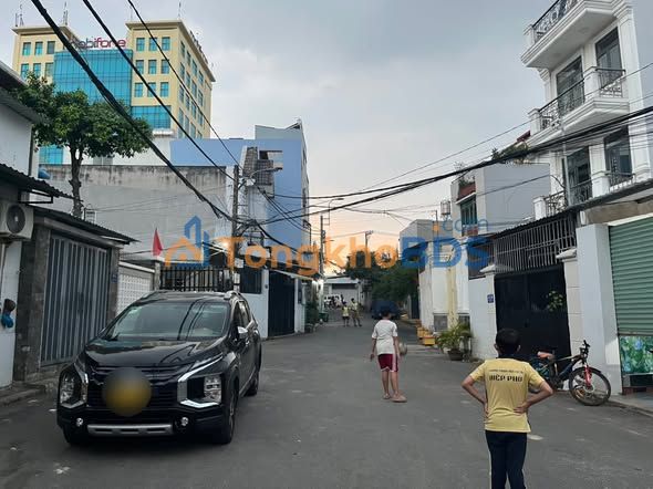 Đất Trương Văn Thành Hiệp Phú 120m² 7 tỷ - Sổ đỏ