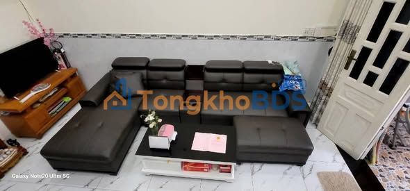 Nhà Khu phố Thắng Lợi Dĩ An 85m² 4.15 tỷ - Ô tô vào tận nhà