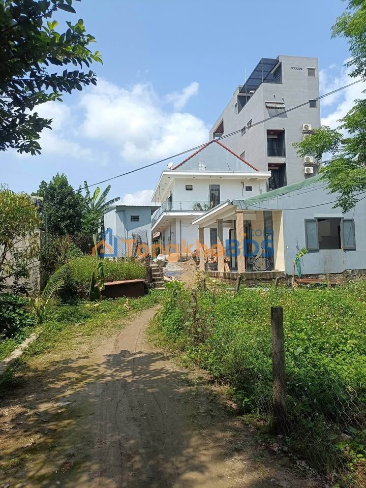 Nhà vườn Phú Thượng DH2 250m2 1.9 tỷ - Ô tô vào tận nhà