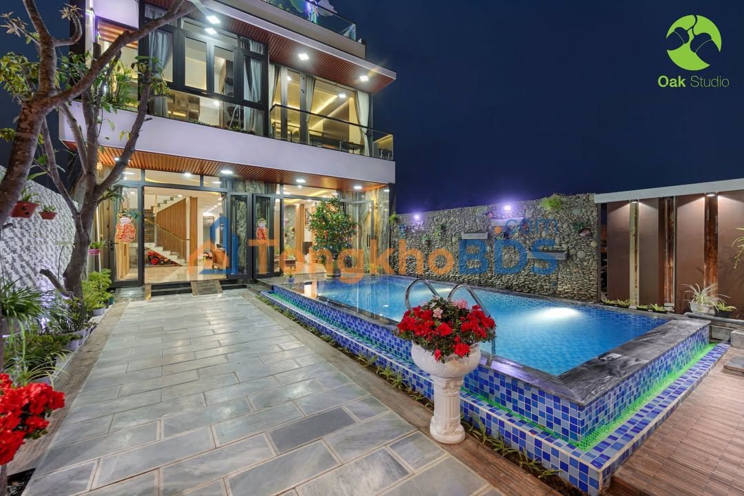 Townhouse Goudenlhiull Liên Chiểu 187m² - Chính chủ bán