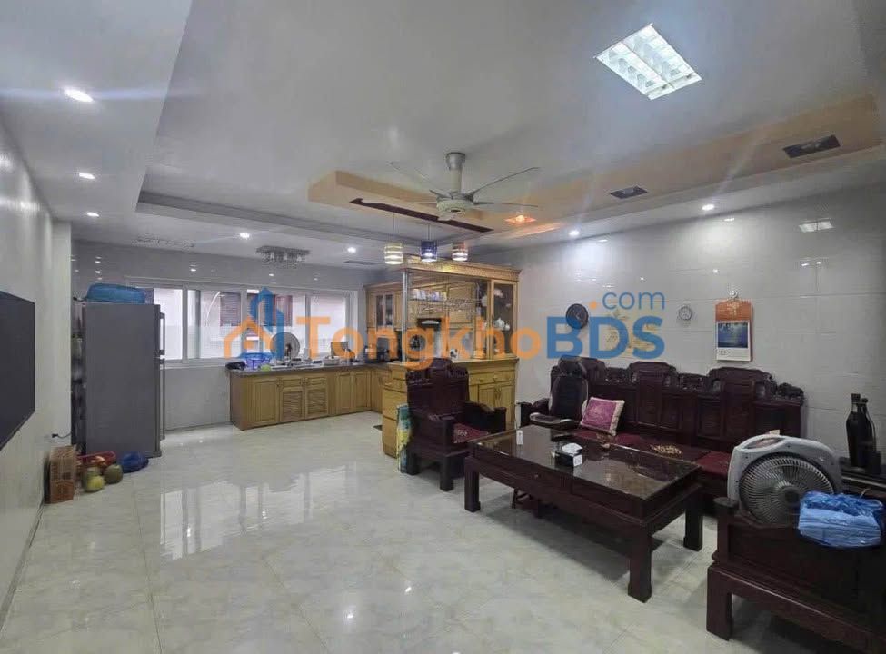 Nhà liền kề An Dương Vương Lào Cai 95m² - Vị trí đắc địa