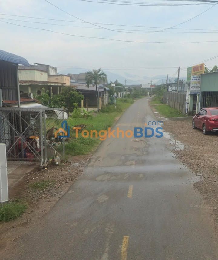 Đất nền Hàm Liêm 1700m² 480 triệu - Sổ đỏ chính chủ