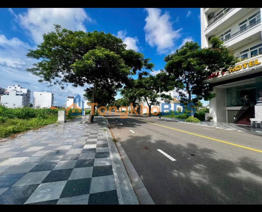Đất nền Ocean Dunes Phú Thủy 140m² 7 tỷ - Hạ tầng hoàn thiện