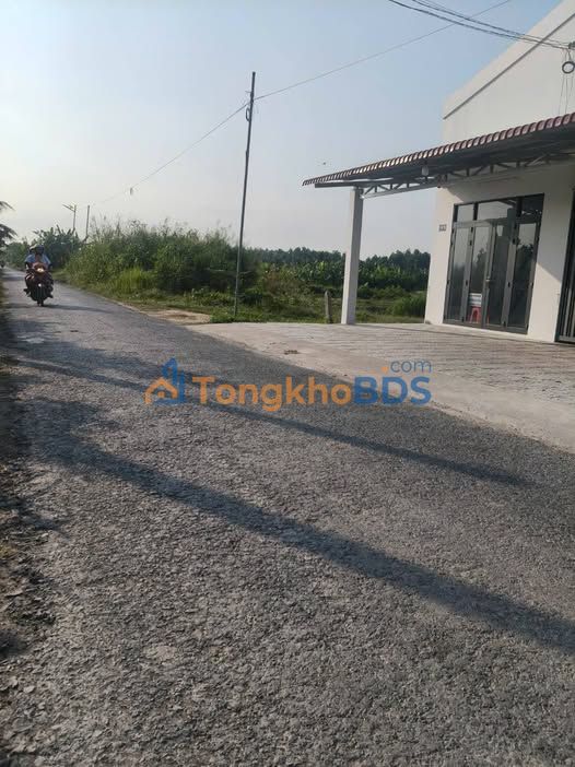 Đất nền An Thành Vĩnh Long 274m² 876.8tr - Sổ đỏ chính chủ