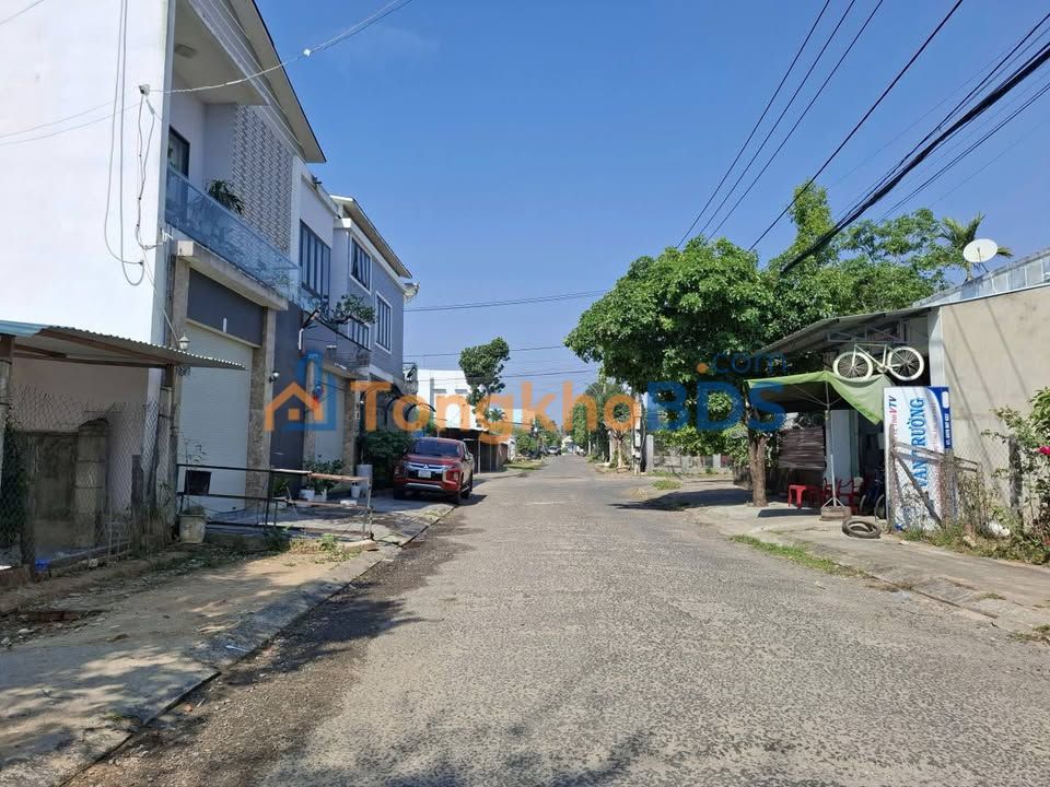 Đất Kon Tum Nguyễn Huy Lung 160m² 1 tỷ - Sổ đỏ chính chủ