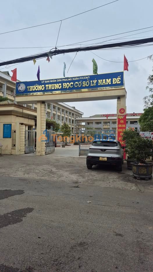 Nhà phố Tây Mỗ 60m² giá 8 tỷ - Cho thuê ngay