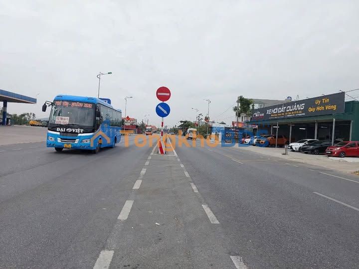 Đất nền Centro Minh Thành QL18A 85m² 1.8 tỷ - Đường to ô tô