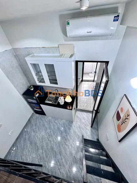 Phòng trọ Mễ Trì 18m² 3.7 triệu - Sẵn sàng ở ngay