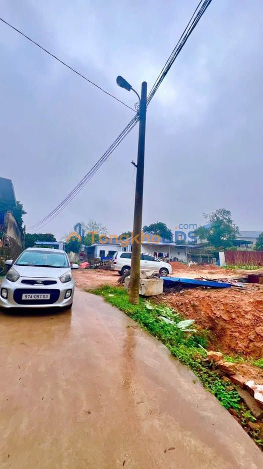 Đất nền Thịnh Đán 1000m² 3.5 tỷ - Sổ đỏ chính chủ